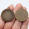 Antique Bronze