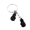 Boxing Glove Keychain With Two Charms In 10 Color Styles view 5