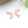 Gold Pink Moon