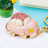 Pink Beetle-Car