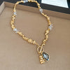 Gold Necklace