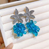 Blue Grapes