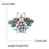 Antique Silver Bee