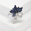 Silver Navy Bouquet