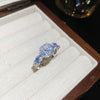 Blue C Ring