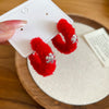Red Hoops