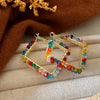 Multicolor Diamond