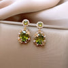 Olive Crystal