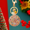 Multicolor Jeweled-Ball