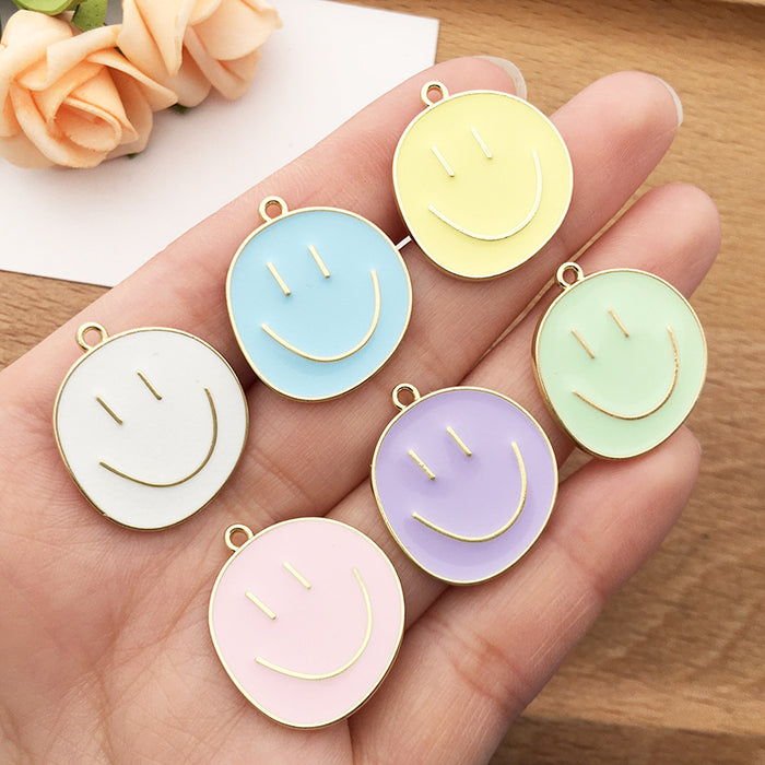 Gold-Tone Cake Metal Charms with 3 Listed Options for DIY Jewelry Making