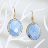 Round Blue