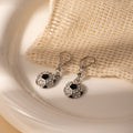 Nine Soccer Ball Hoop Hook Heart and Stud Earring Designs view 9