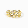 Gold Size 10