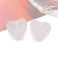 Nine-Color Translucent Gummy Heart Acrylic Bead Collection view 12