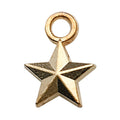Gold-Tone Moon and Sun Metal Charms with 33 Listed Options view 9