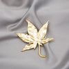 Gold Maple Leaf