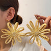 Gold Flower