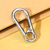 Silver Snap Hook