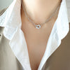 Steel Necklace