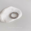 Multicolor Silver
