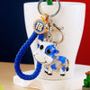 Blue Cow Royal-Blue-Fortune-Strap
