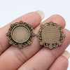 Antique Bronze