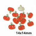 Colorful Enamel Vegetable Charms in Forty Two Small Designs view 6
