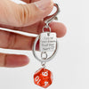 Red Tag Dice