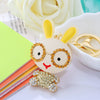 Yellow Plain-Rabbit
