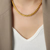Gold Necklace