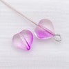 Medium-Purple Gold-Flecked