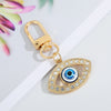 Gold Slanted Eye