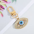 Crystal Evil Eye Clip Keychains in Twenty-Two Designs and One Set view 8
