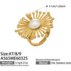 Sunburst Ring 9