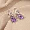 Purple Crystal Drops