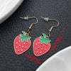 Strawberry Earrings