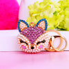 Purple Fox-Head