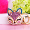 Purple Fox-Head