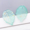 Clear Strawberry Glossy Charms with 13 Listed Options view 8