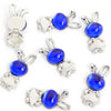 Blue Silver