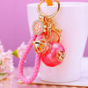 Pink Gourd Pink-Strap