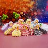 Assorted Bonnet-Doll