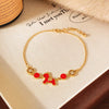 Red Horse Bracelet