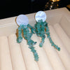 Green Tassel