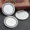 Silver Dot Rim