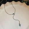 Silver Green