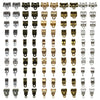 Assorted 100-Pack
