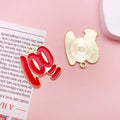 Alloy Metallic Graduation Theme and Graduation Cap Metal Charms with 13 Listed Options view 12