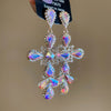 Iridescent Cross