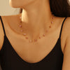 Rose Necklace